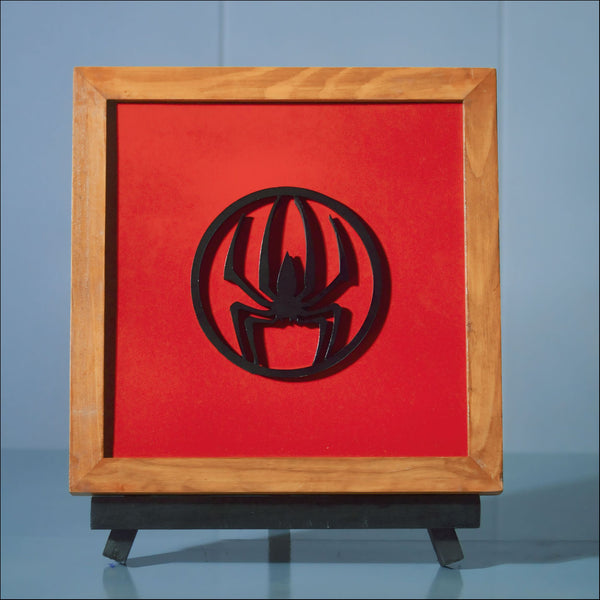 Spider-Man Logo Frame