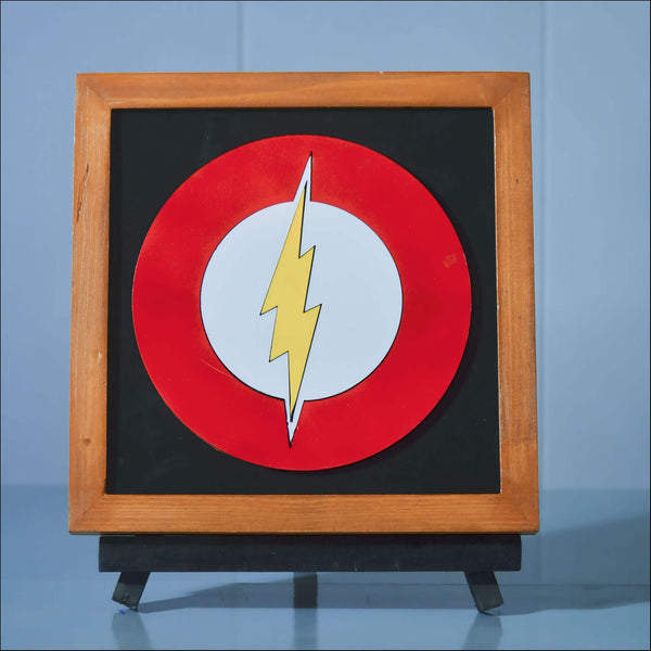 Flash Logo Frame - Esart 