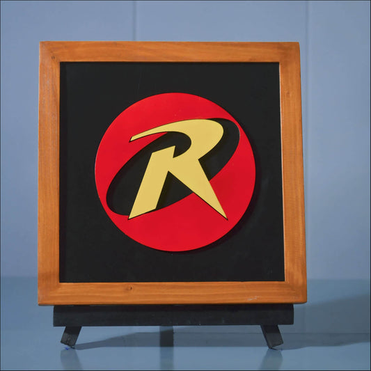 Rockstar Logo Frame - Esart 