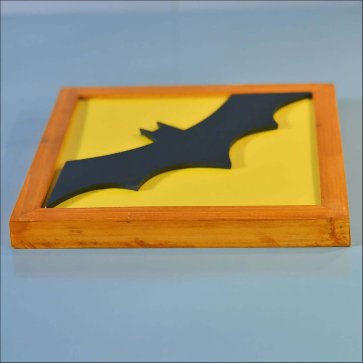 Batman Logo Frame - Esart 