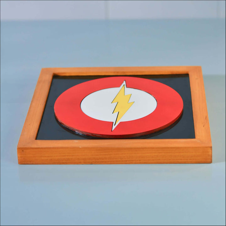 Flash Logo Frame - Esart 