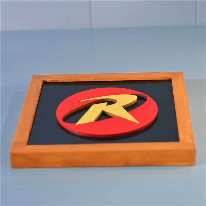 Rockstar Logo Frame - Esart 