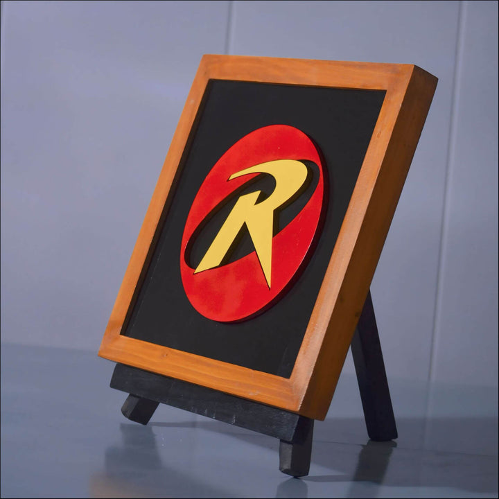 Rockstar Logo Frame - Esart 