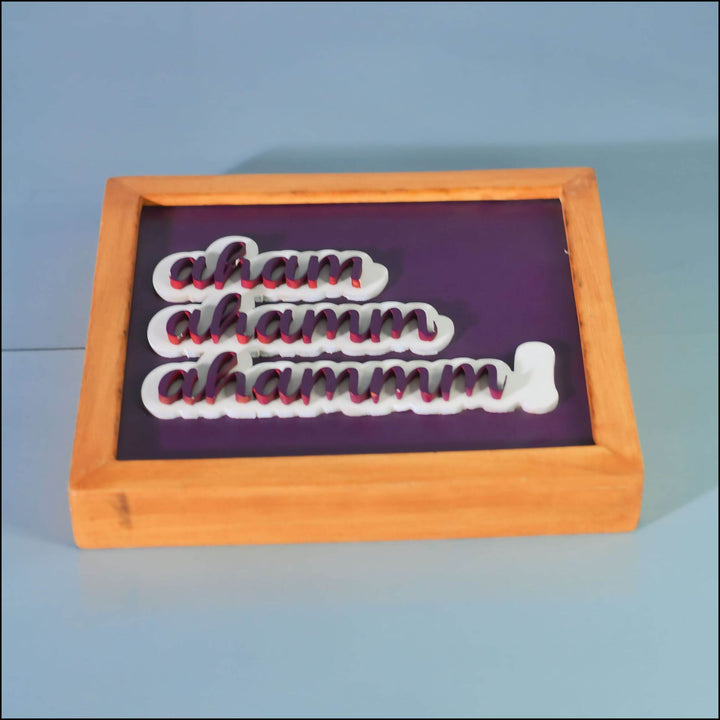 Ahammm Ahammm:Embrace Innovation - Esart 