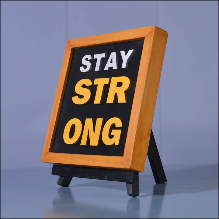 Stay Strong - Esart 