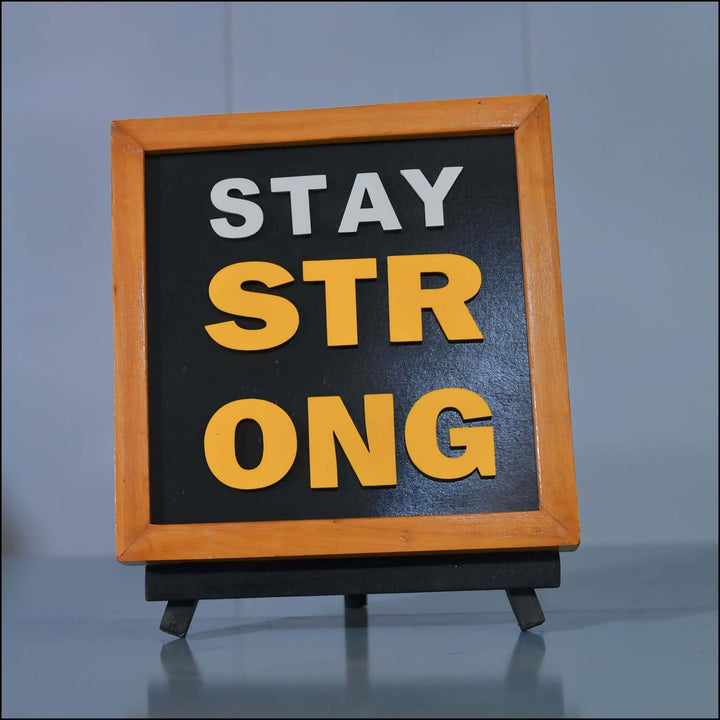 Stay Strong - Esart 