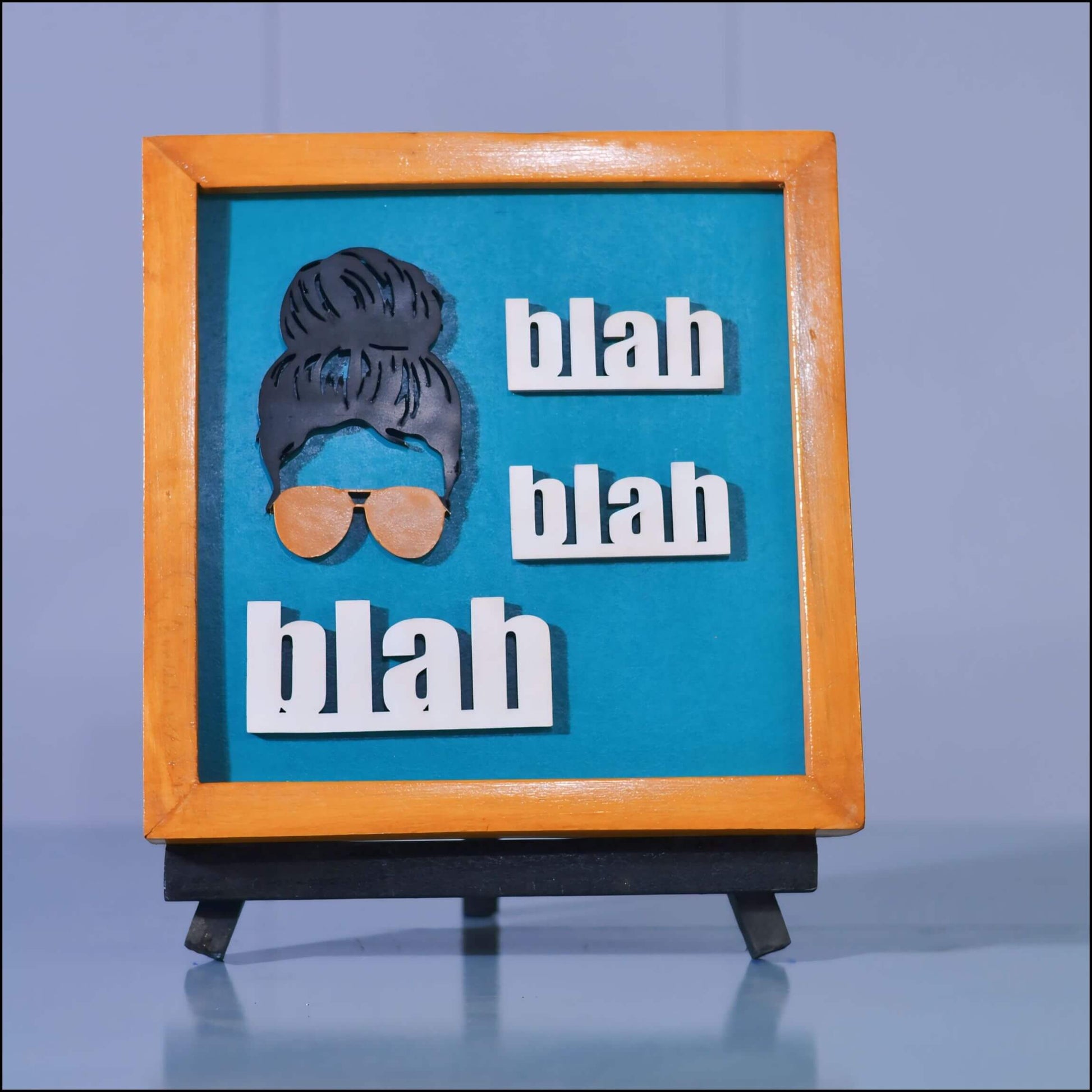 Blah Blah Blah - Esart 