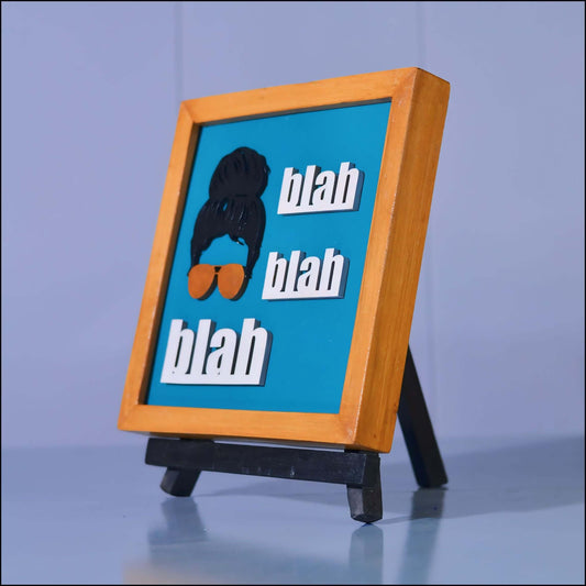Blah Blah Blah - Esart 