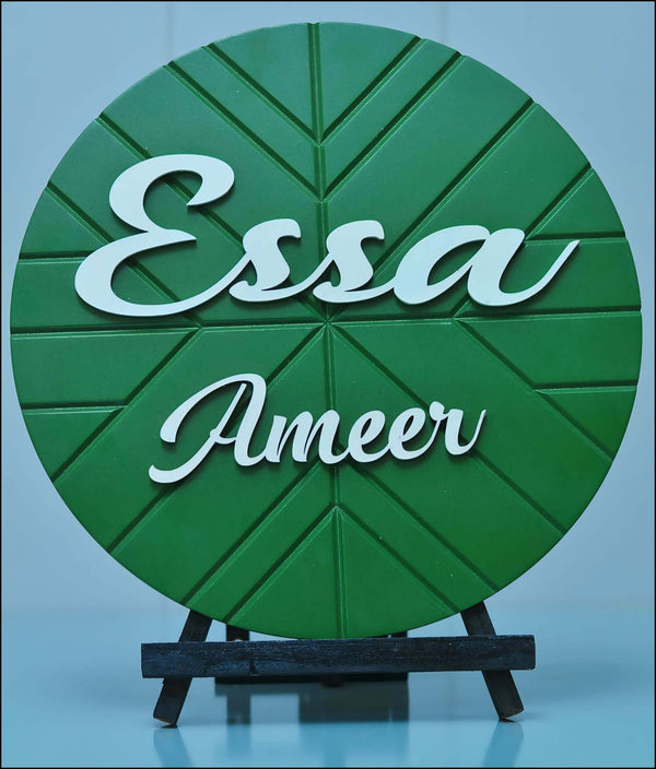 Sample Frame - Esart 