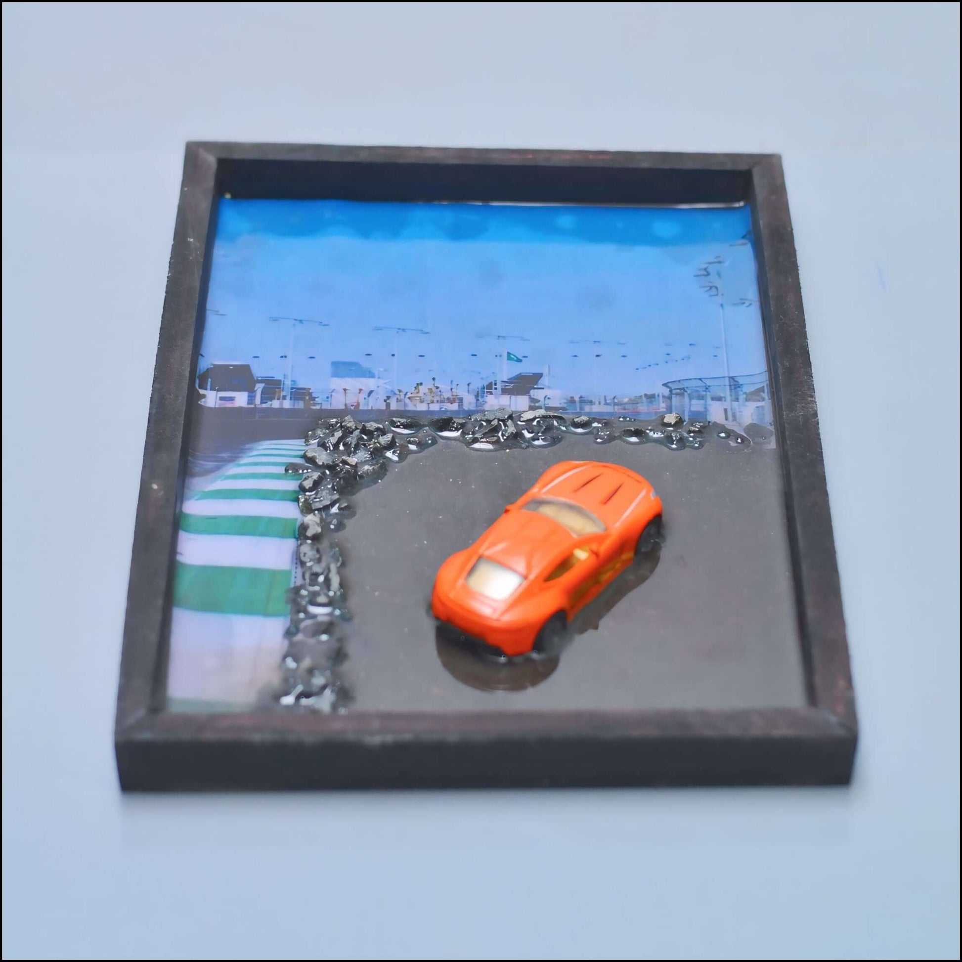 Racing Car - Esart 
