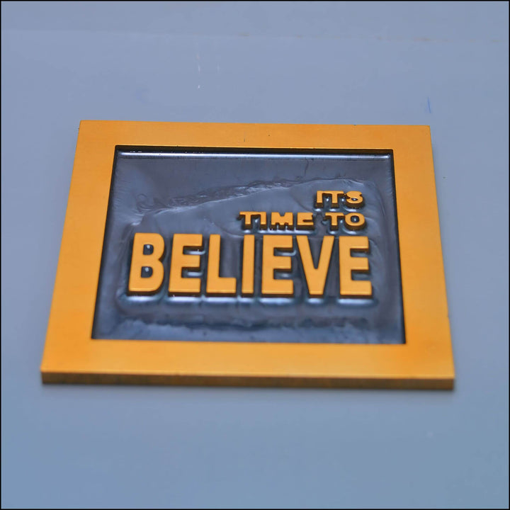 It's Time to Believe - Esart 