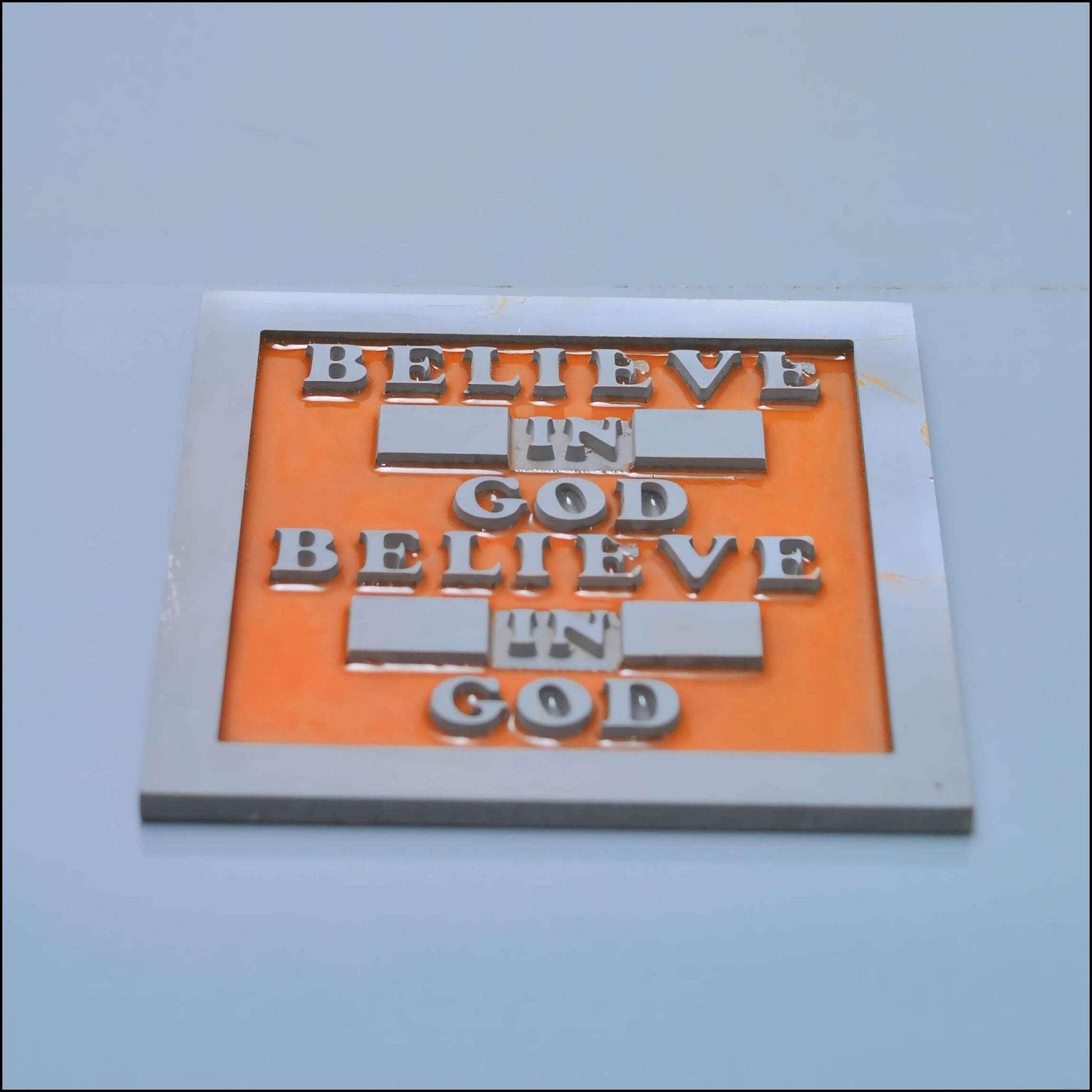 Believe in God - Esart 