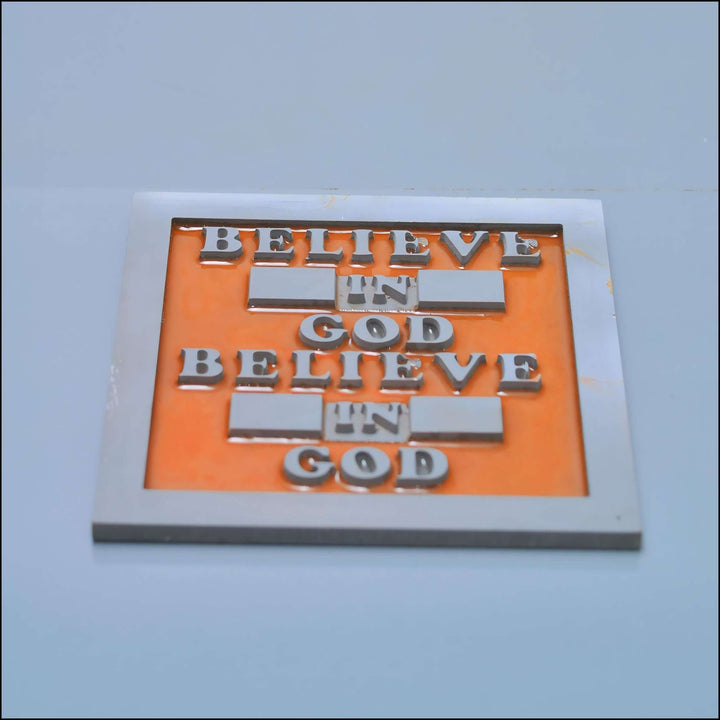 Believe in God - Esart 