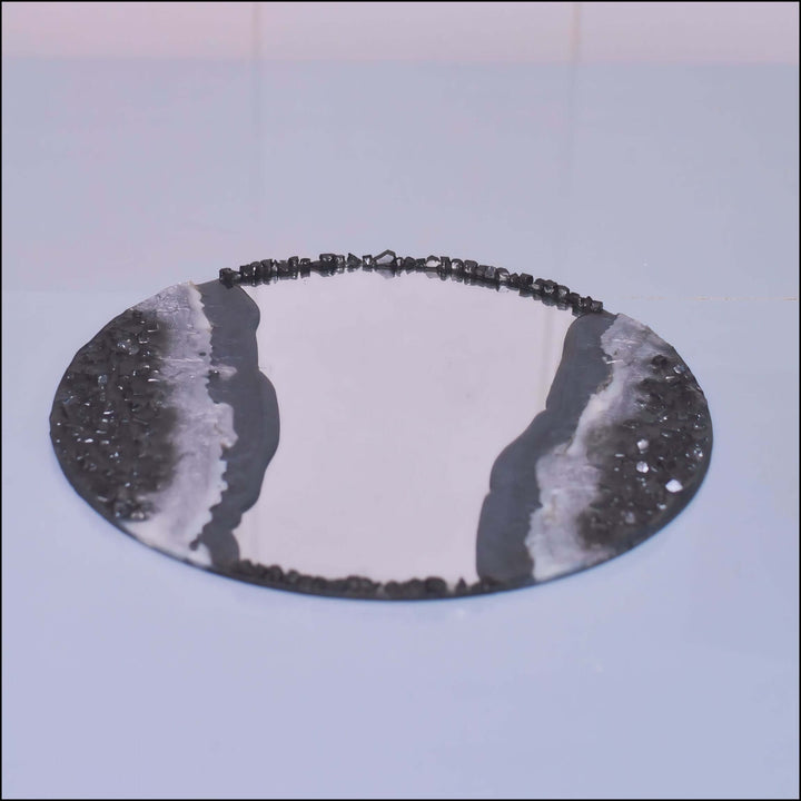 Elegant Round Mirror - Esart 