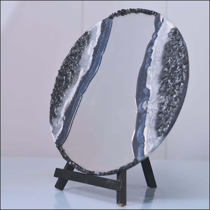 Elegant Round Mirror - Esart 