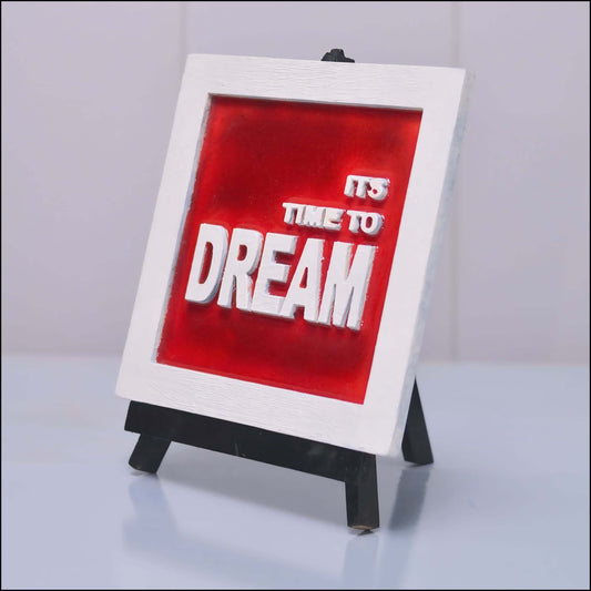 It's Time to Dream - Esart 