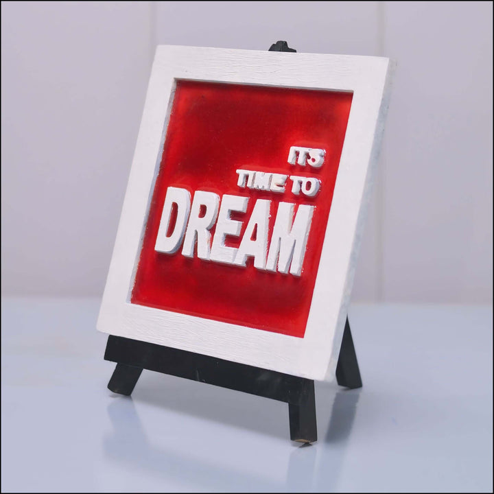 It's Time to Dream - Esart 