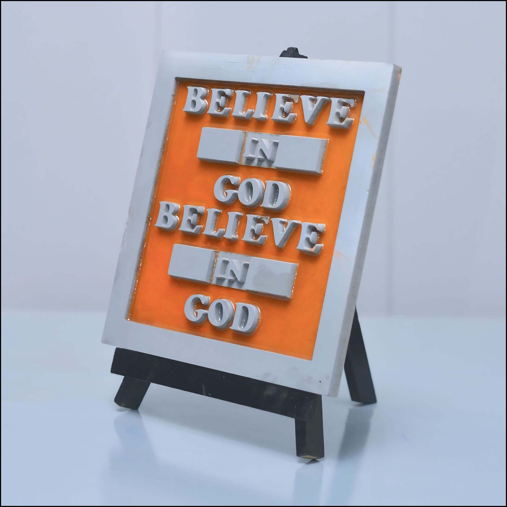 Believe in God - Esart 