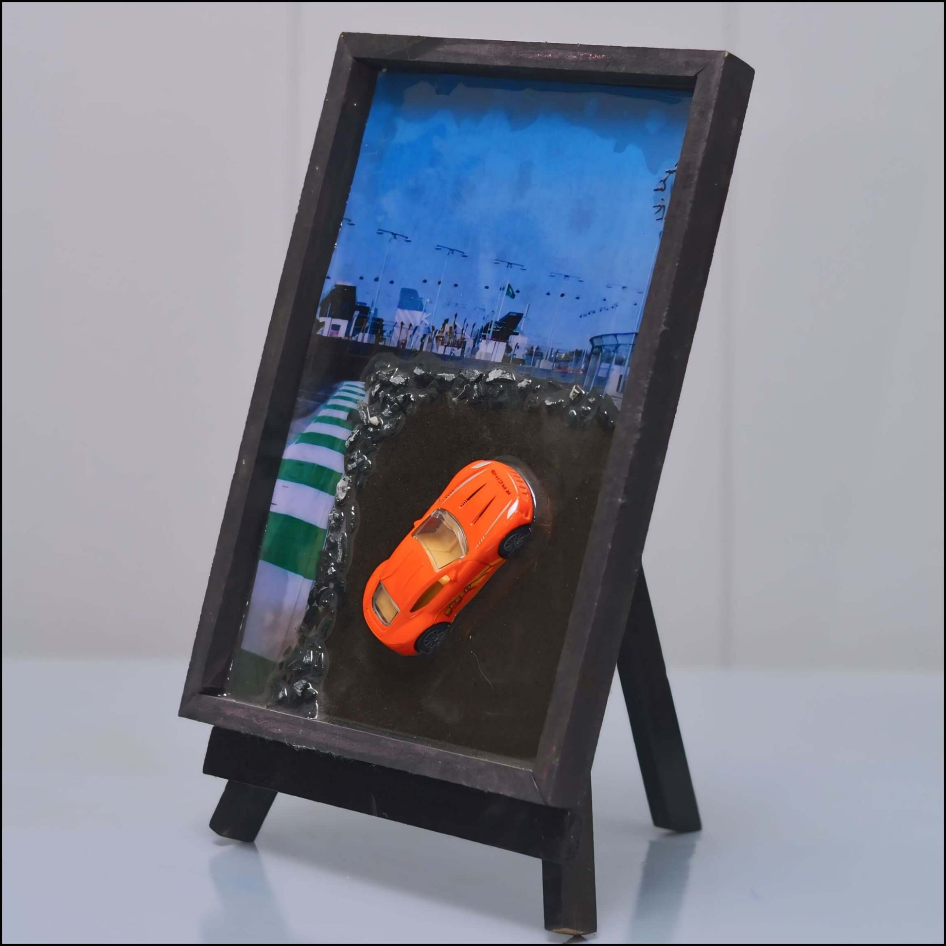 Racing Car - Esart 