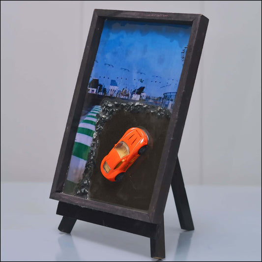 Racing Car - Esart 