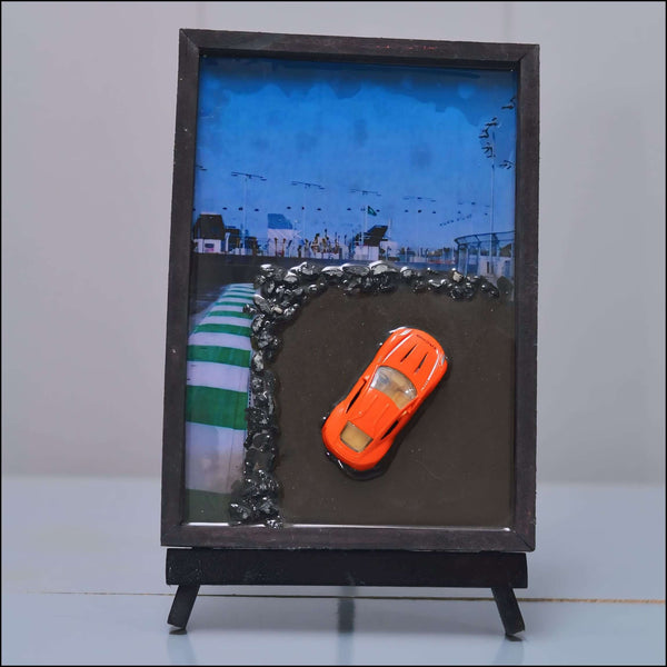 Racing Car - Esart 