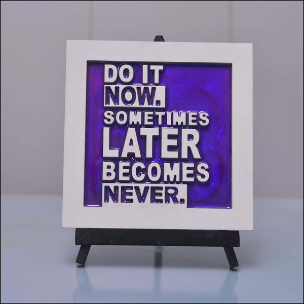 Do It Now - Esart 