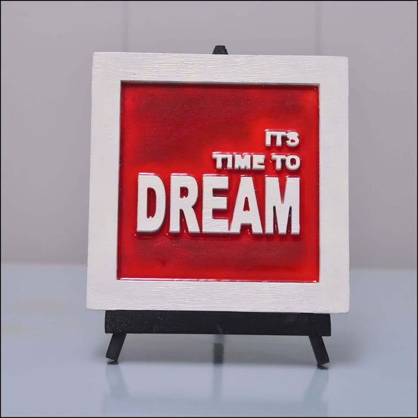 It's Time to Dream - Esart 