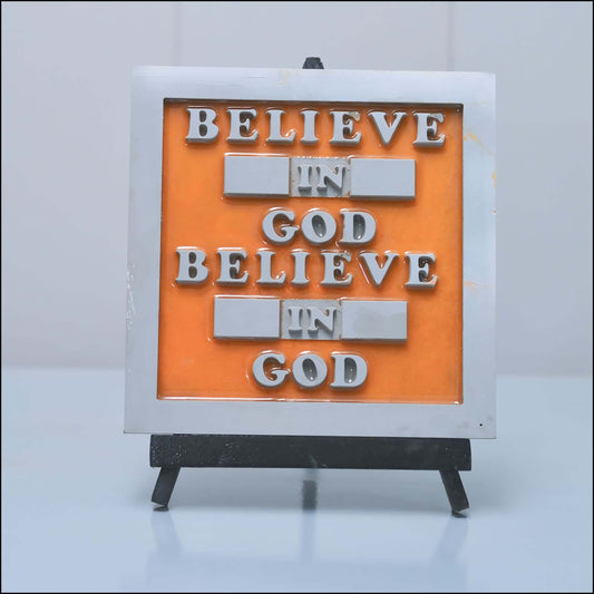 Believe in God - Esart 