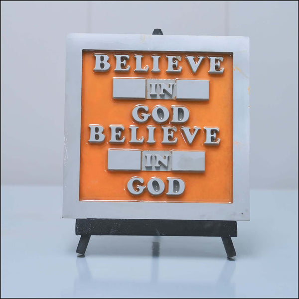 Believe in God - Esart 