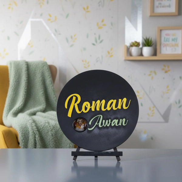 The Memory Circle: Roman Awan