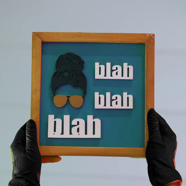 Blah Blah Blah