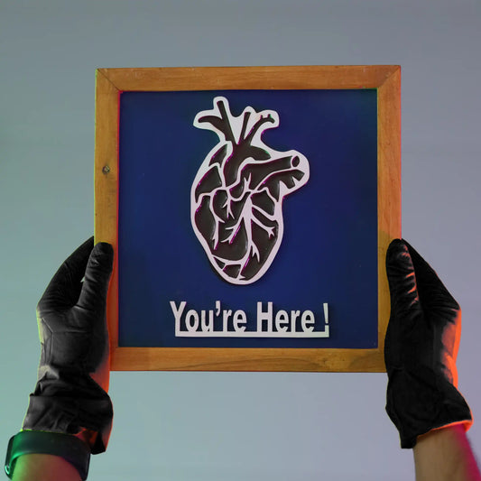 You’re Here
