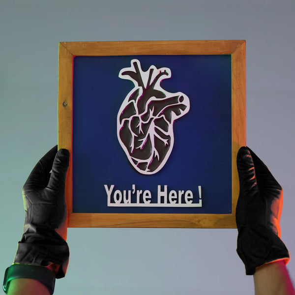 You’re Here