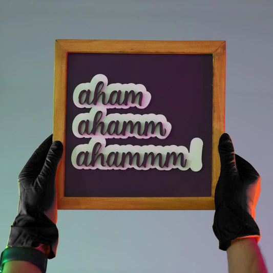 Ahammm Ahammm:Embrace Innovation